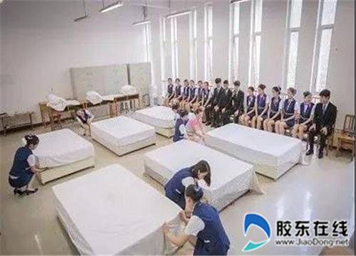 烟台文化旅游职业学院酒店管理专业 聚焦餐饮管理的实践与探索